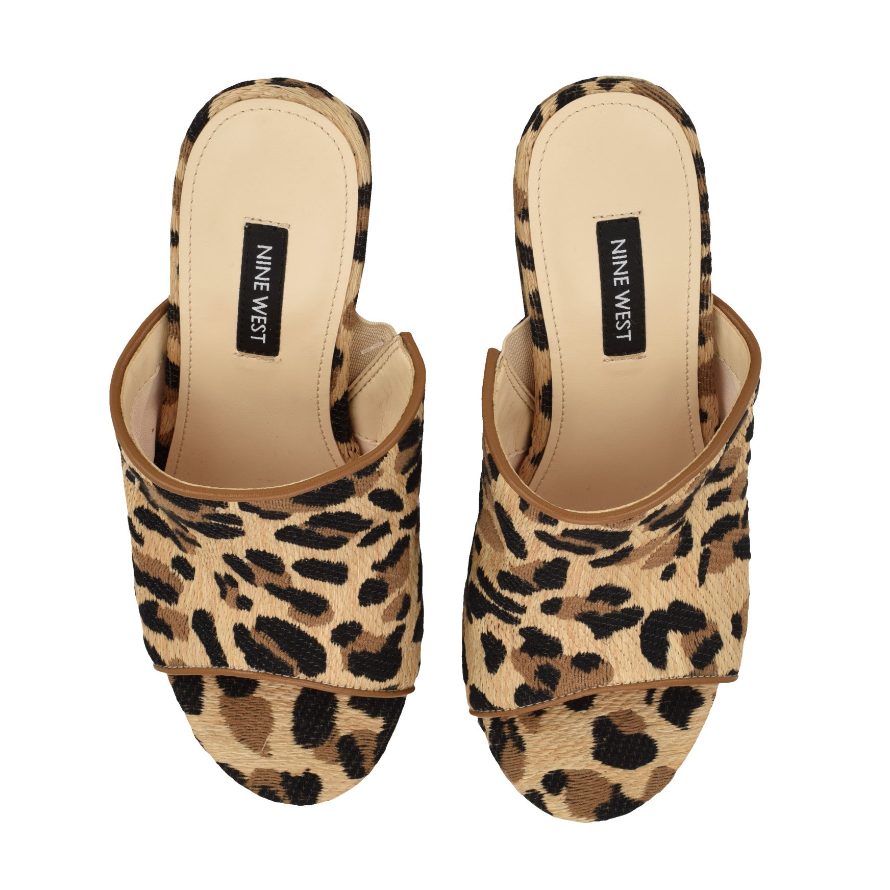 Olley Platform Slide Sandals