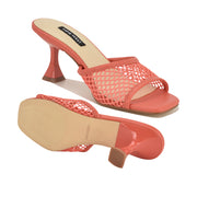 Cabana Mesh Mule Sandals