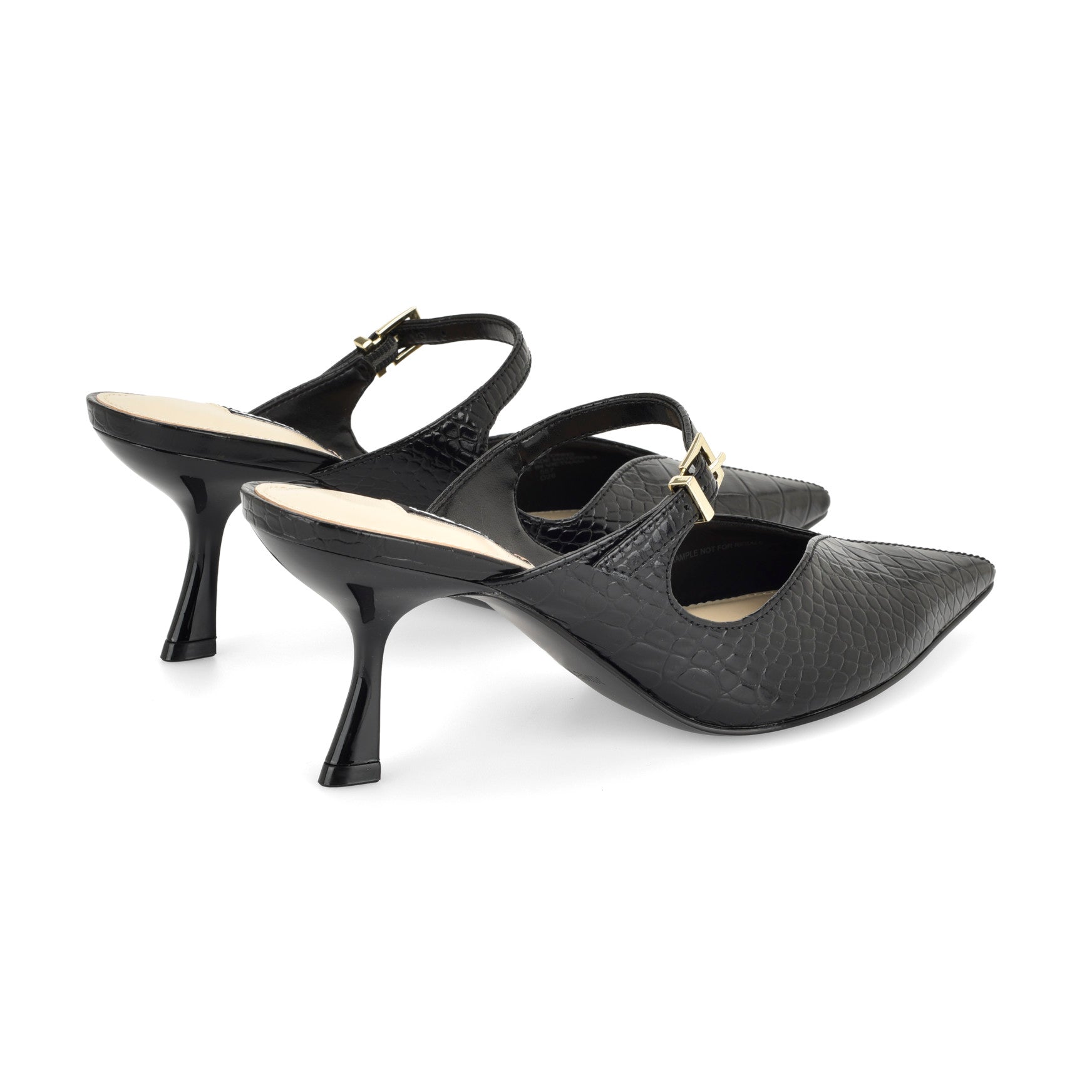 Paytonn Mule Pumps