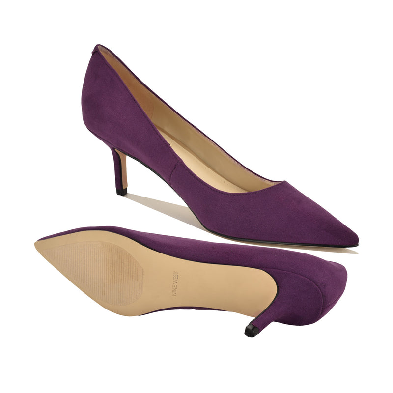 Arlene Pointy Toe Pumps