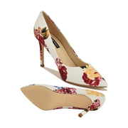 Ezra Pointy Toe Pumps