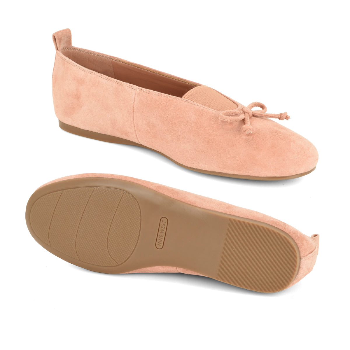 Smooch Leather Ballet Flats