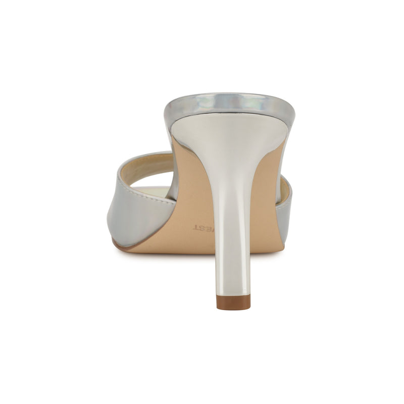 Disko Dress Slide Sandals