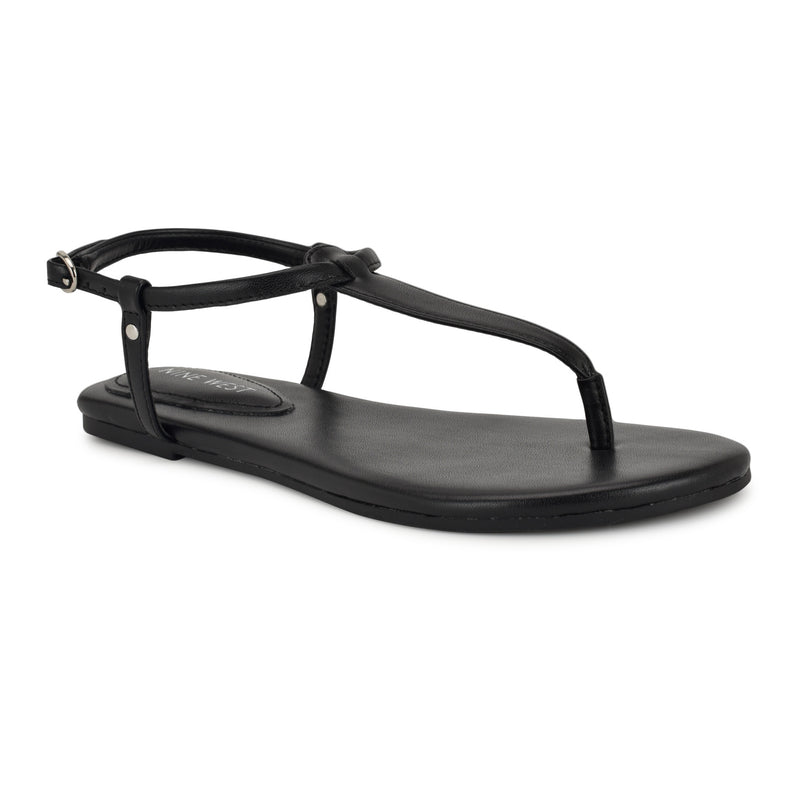 Beriah Flat Thong Sandals