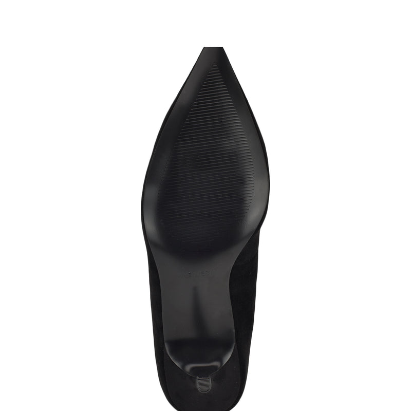 Adalys Slip-On Pointy Toe Dress Pumps