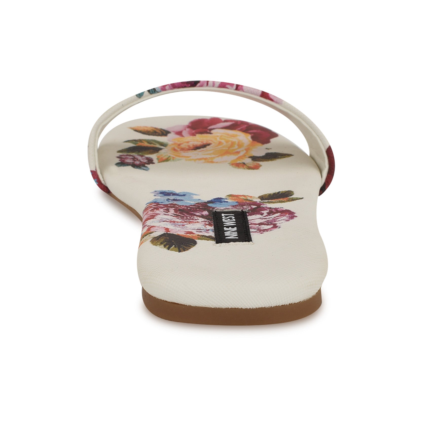 Lolipop Flat Slide Sandals