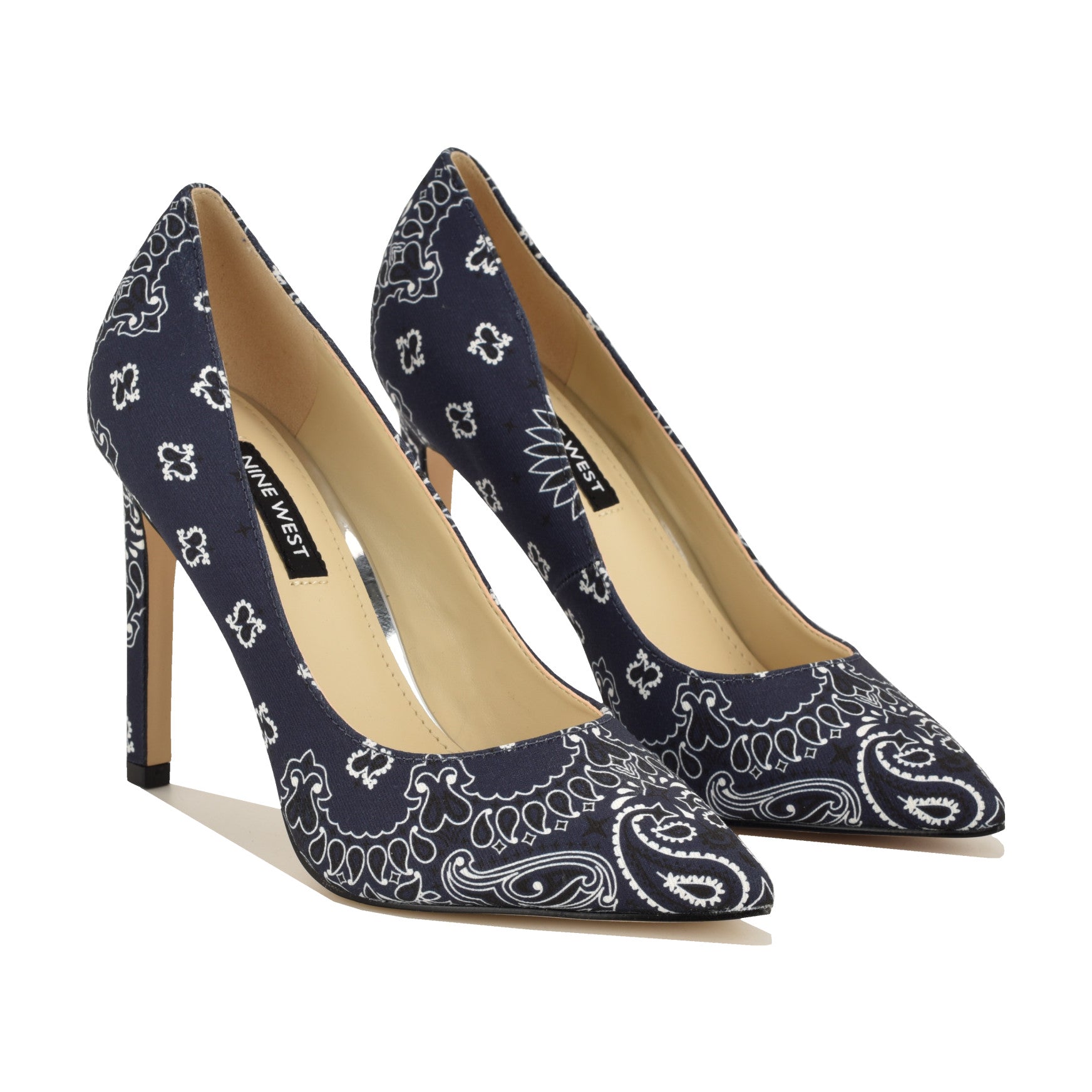 Tatiana Pointy Toe Pumps