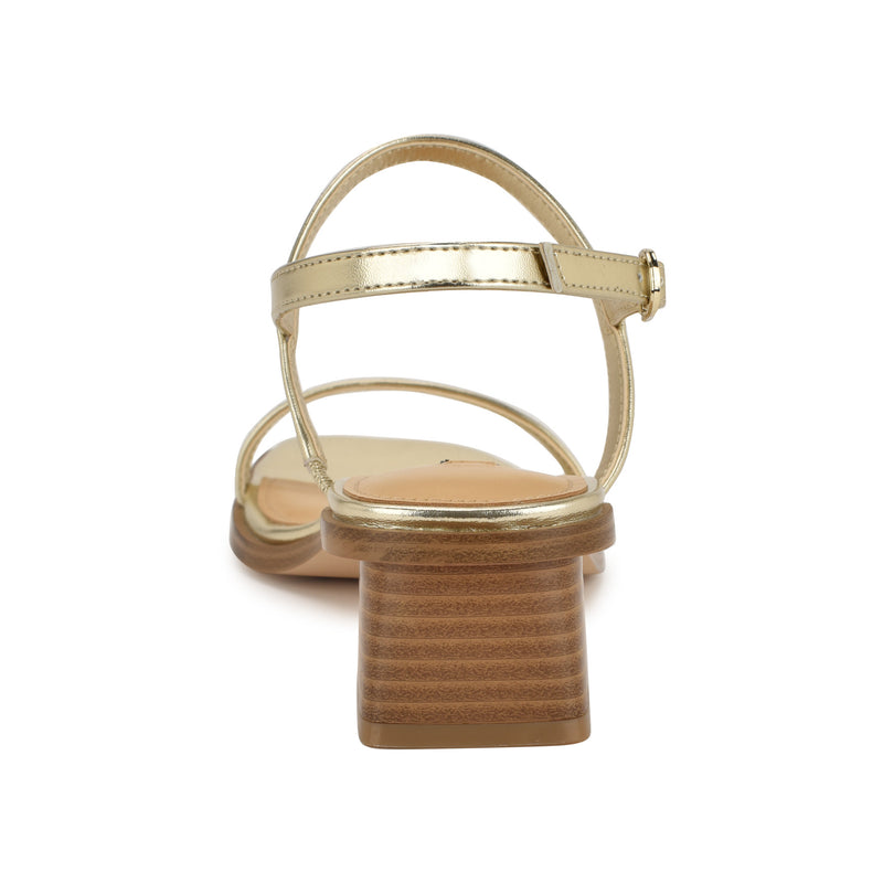 Purdy Block Heel Sandals