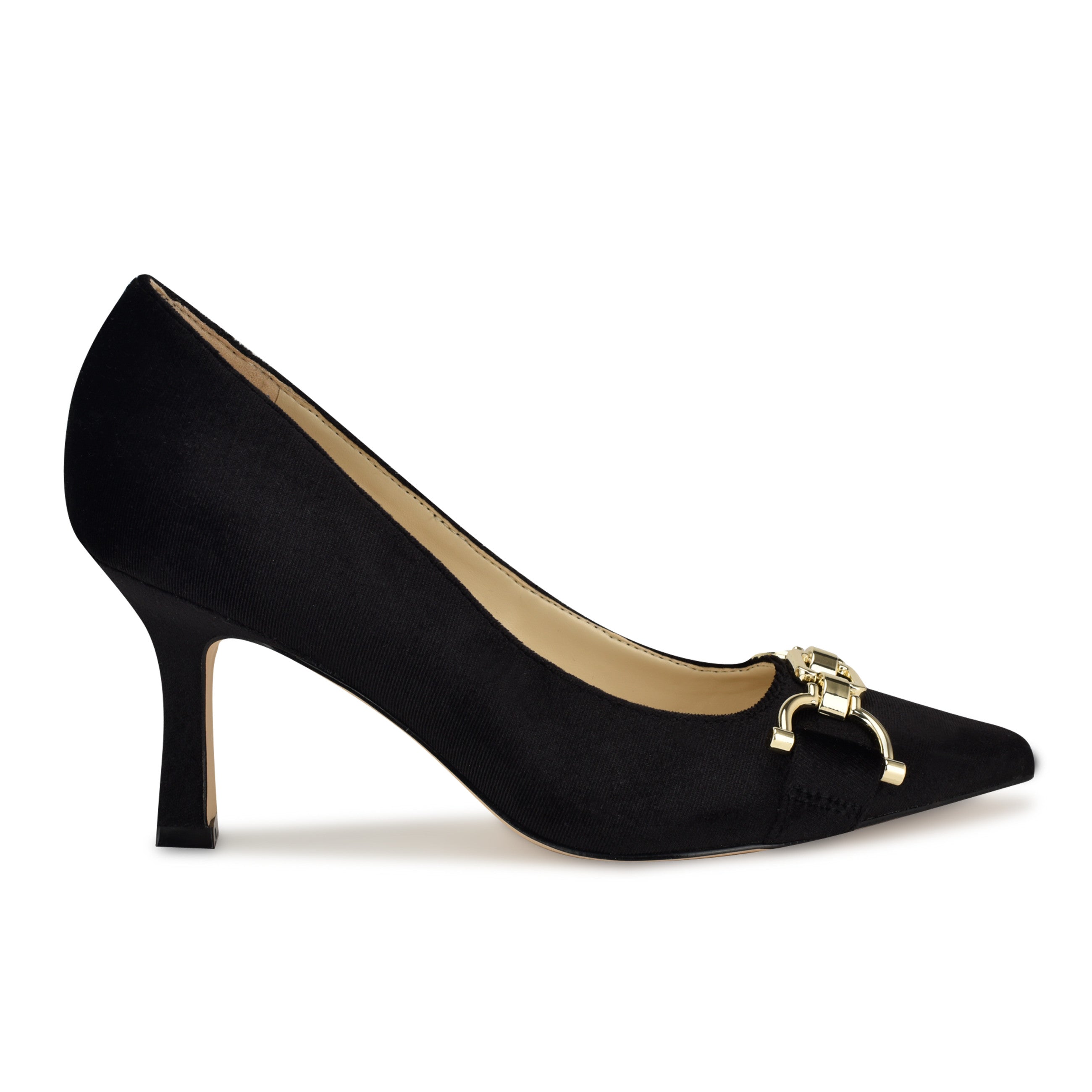 Jella Emebellishd Dress Pumps