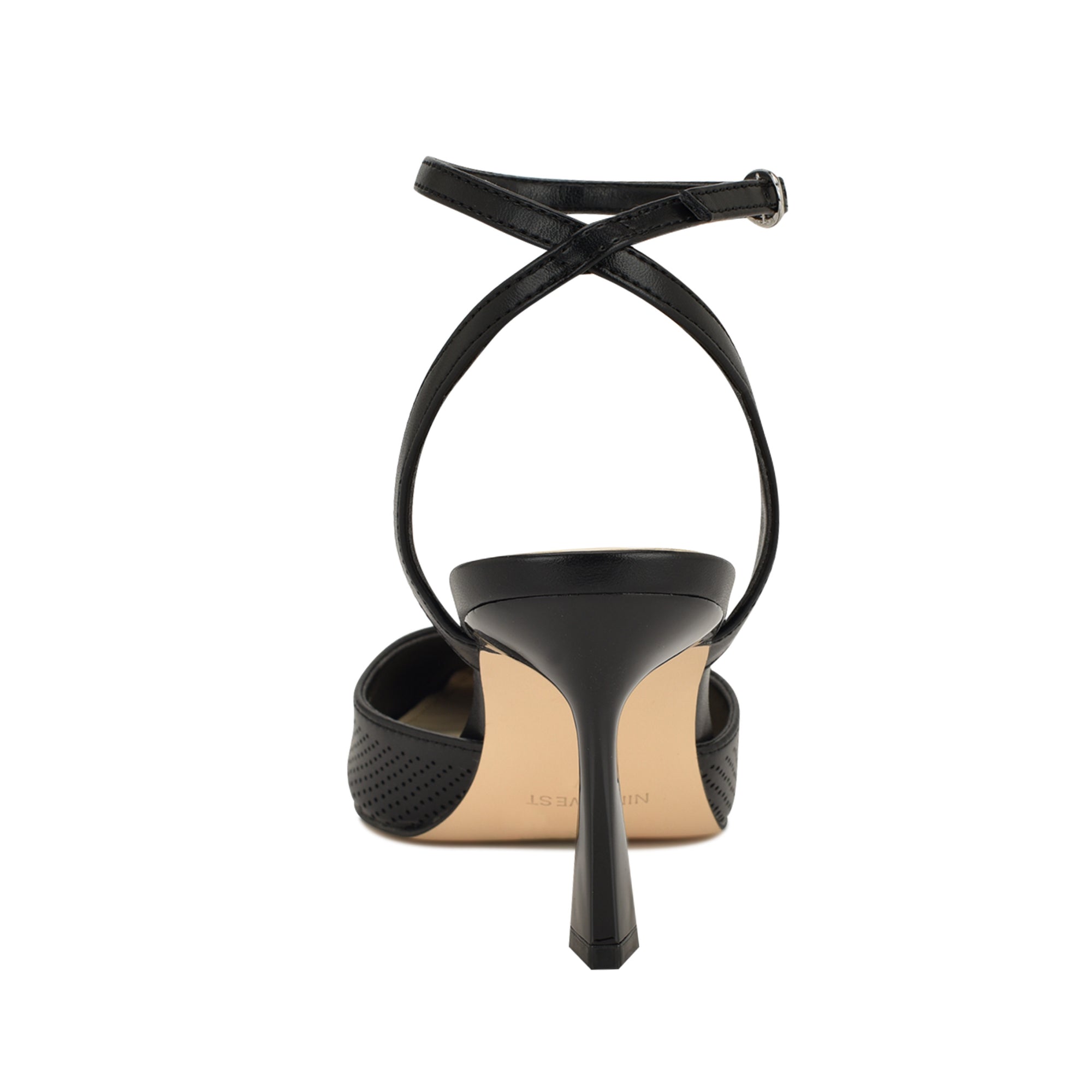 Kellie Ankle Strap Pumps