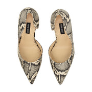 Folowe d'Orsay Pointy Toe Pumps