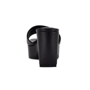 Oklee Platform Slide Sandals