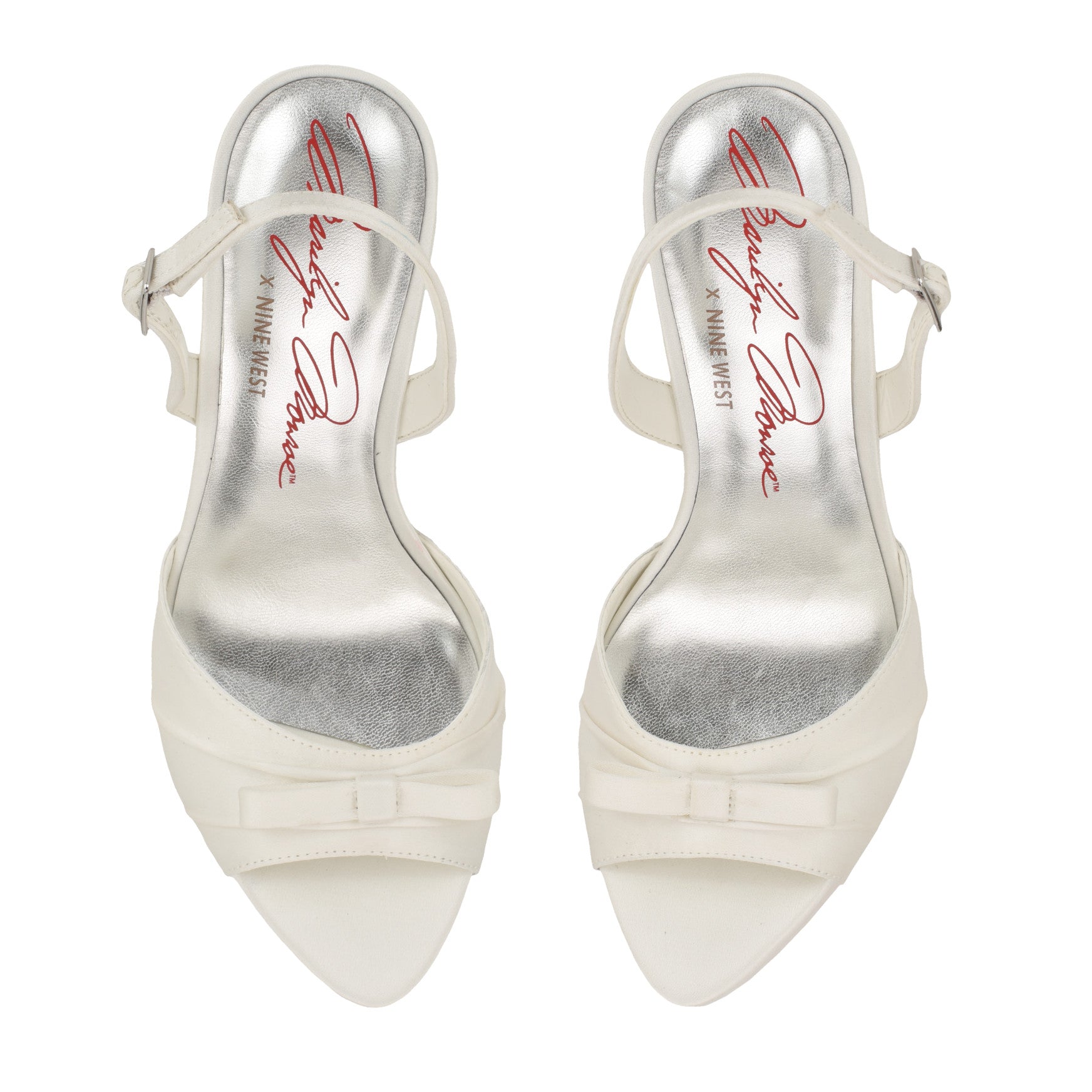Marilyn Monroe Vixxie Slingback Sandals
