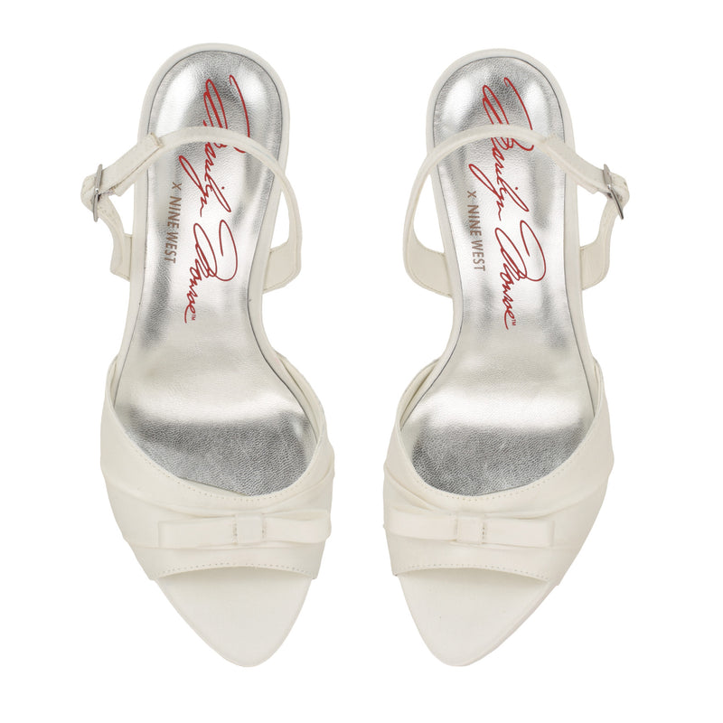 Marilyn Monroe Vixxie Slingback Sandals