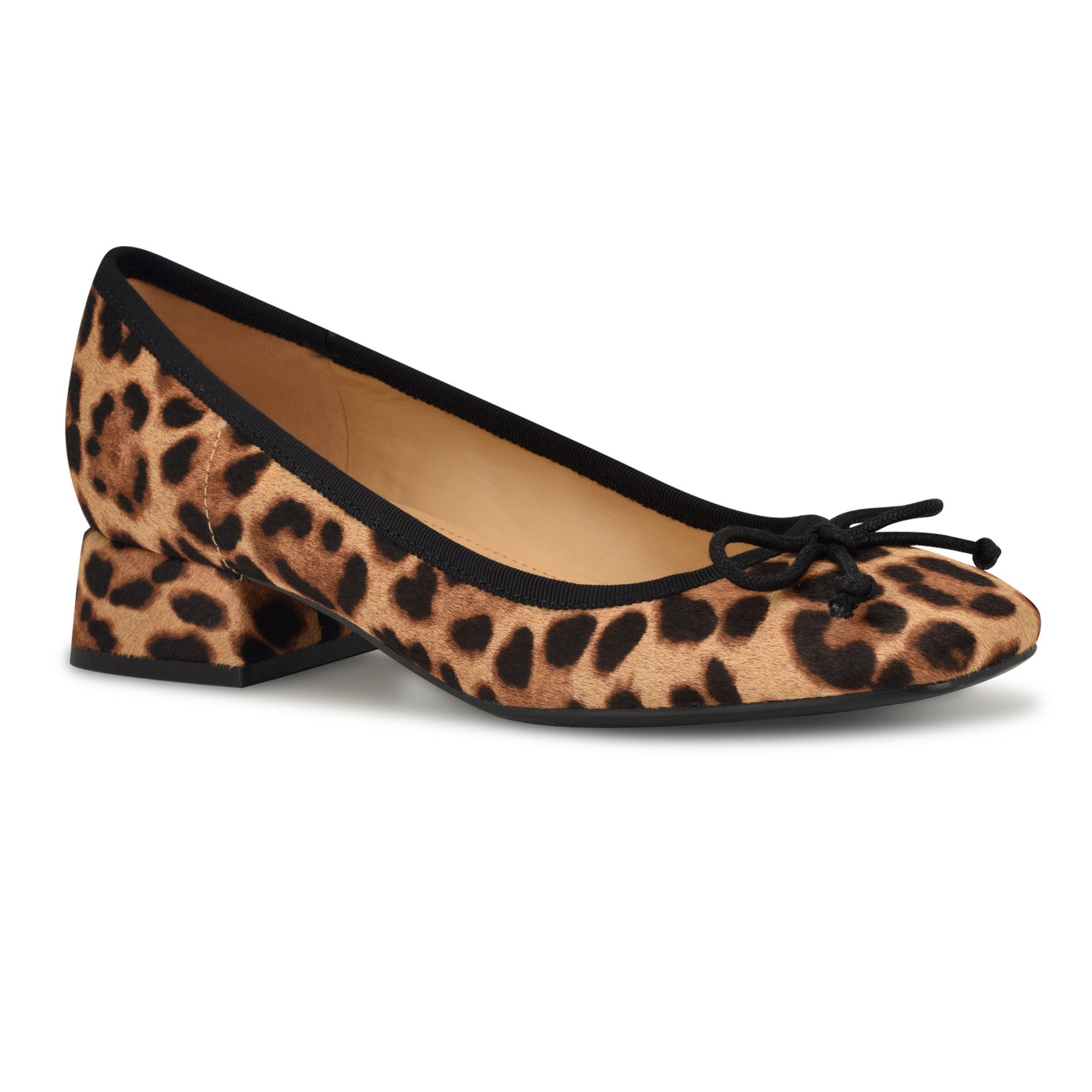 Saruh Square Toe Pumps
