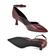 Kory Kitten Heel Pumps