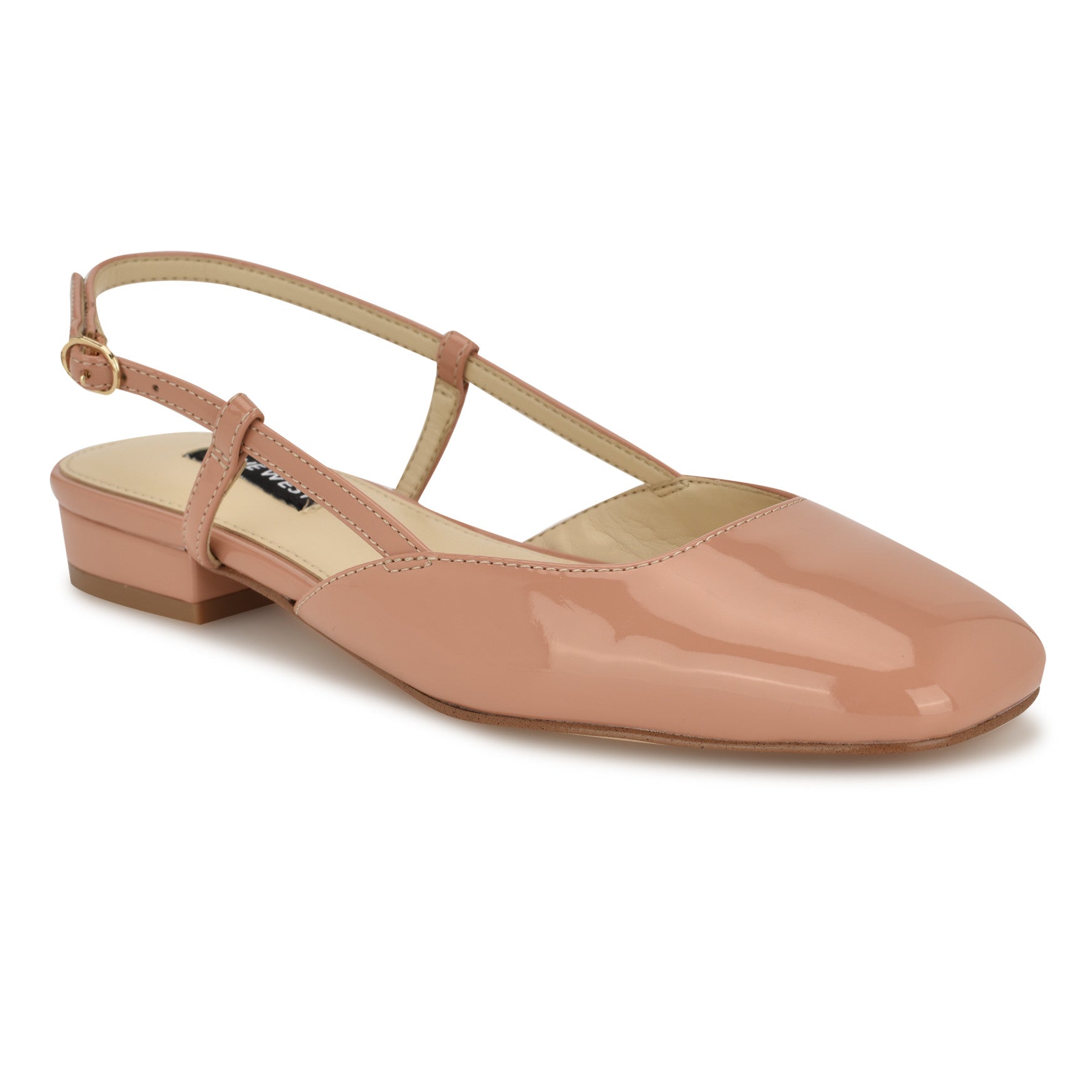 Socio Slingback Flats