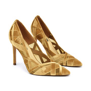 Farella Pointy Toe Pumps