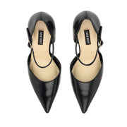 Pariss Leather Pumps