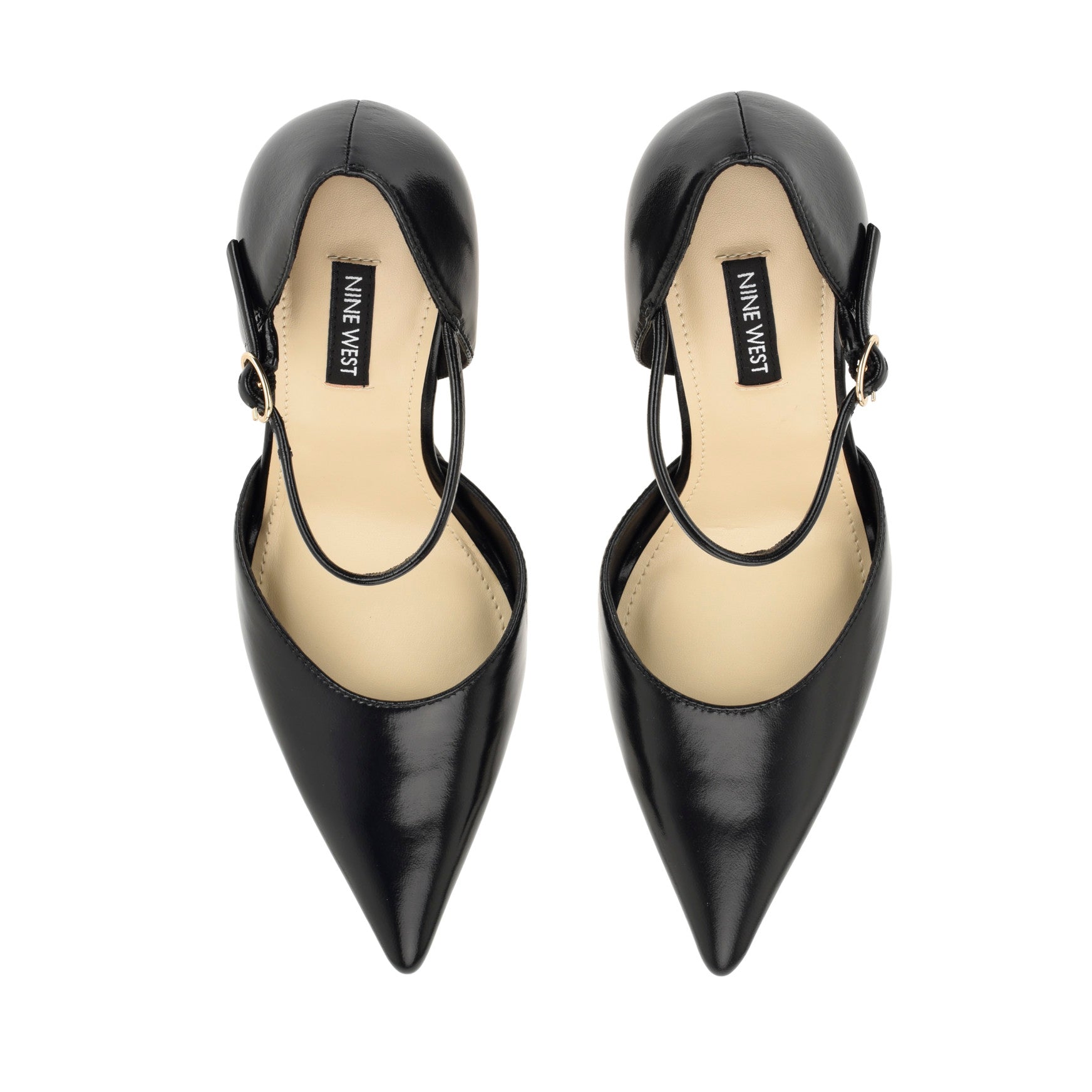 Pariss Leather Pumps