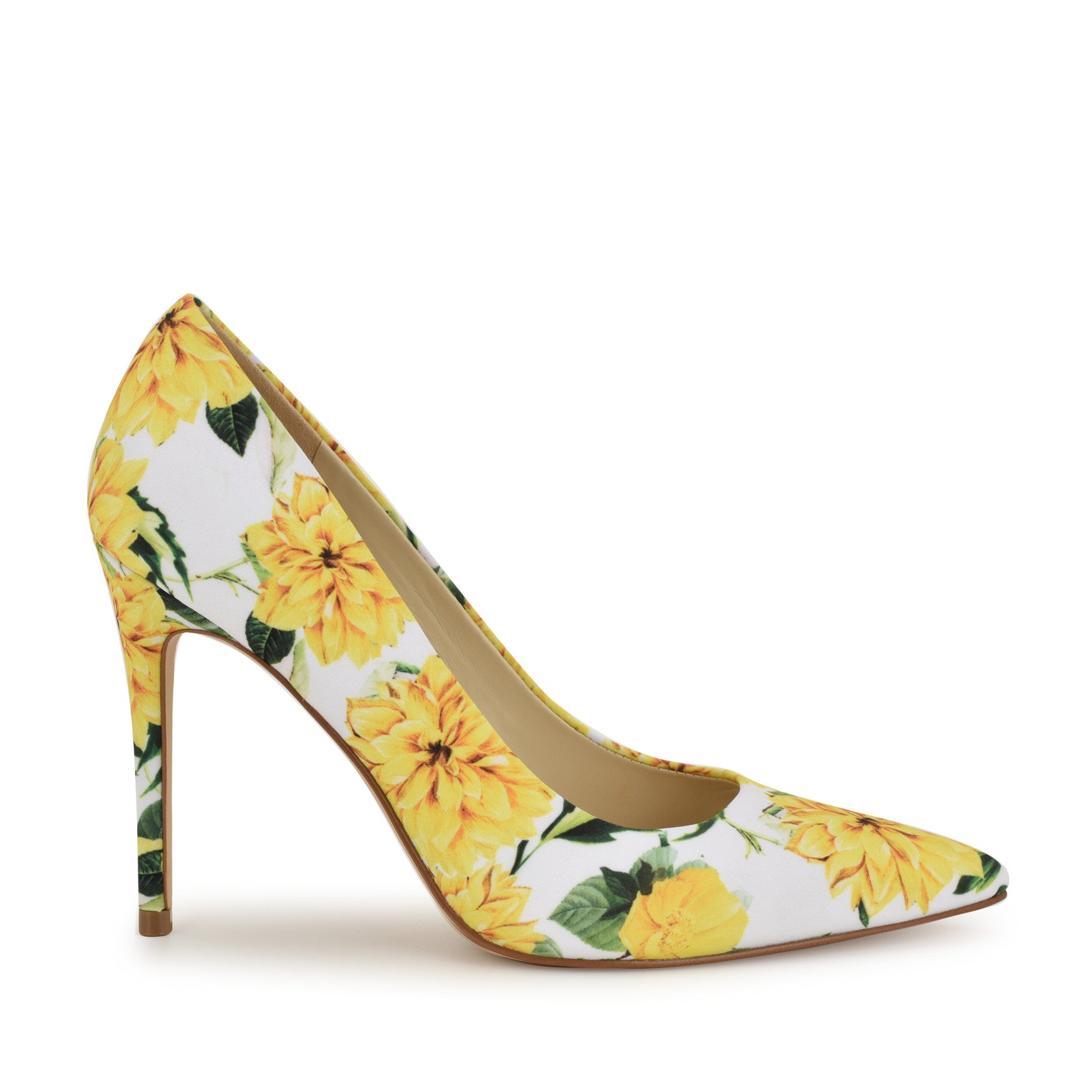 Fresh Pointy Toe Pumps