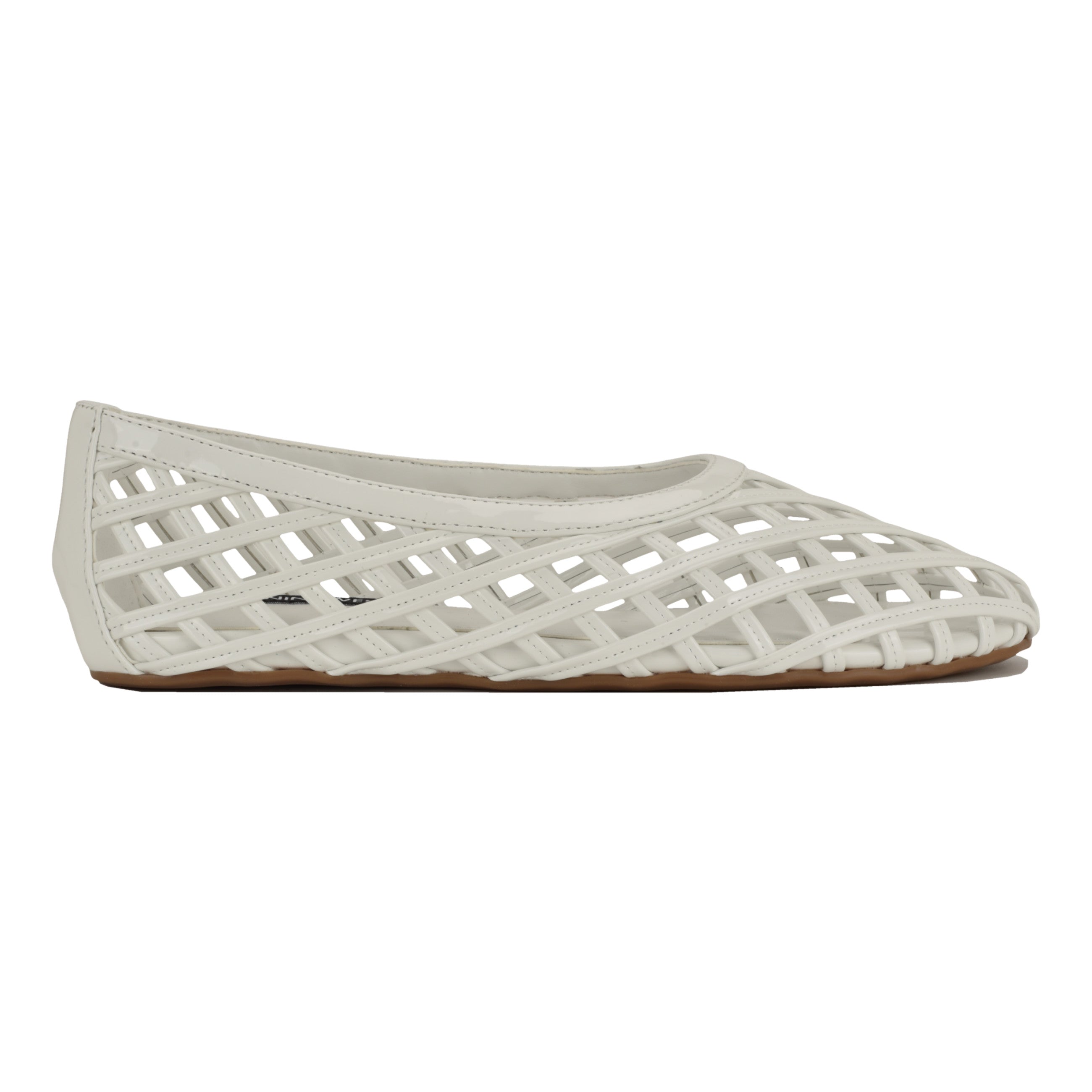 Dippy Jelly Ballet Flats