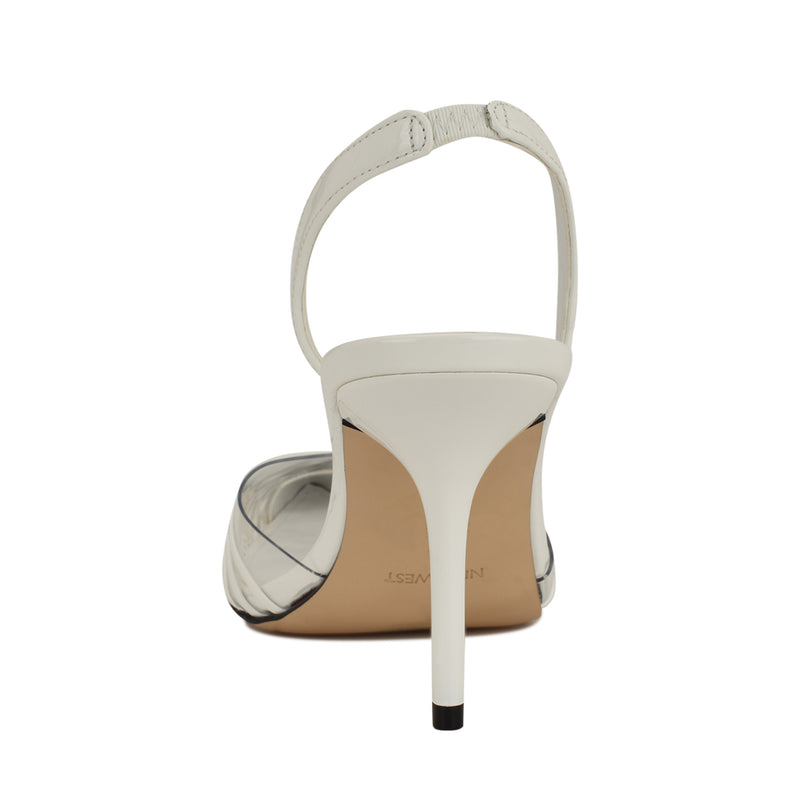 Pemma Slingback Pumps