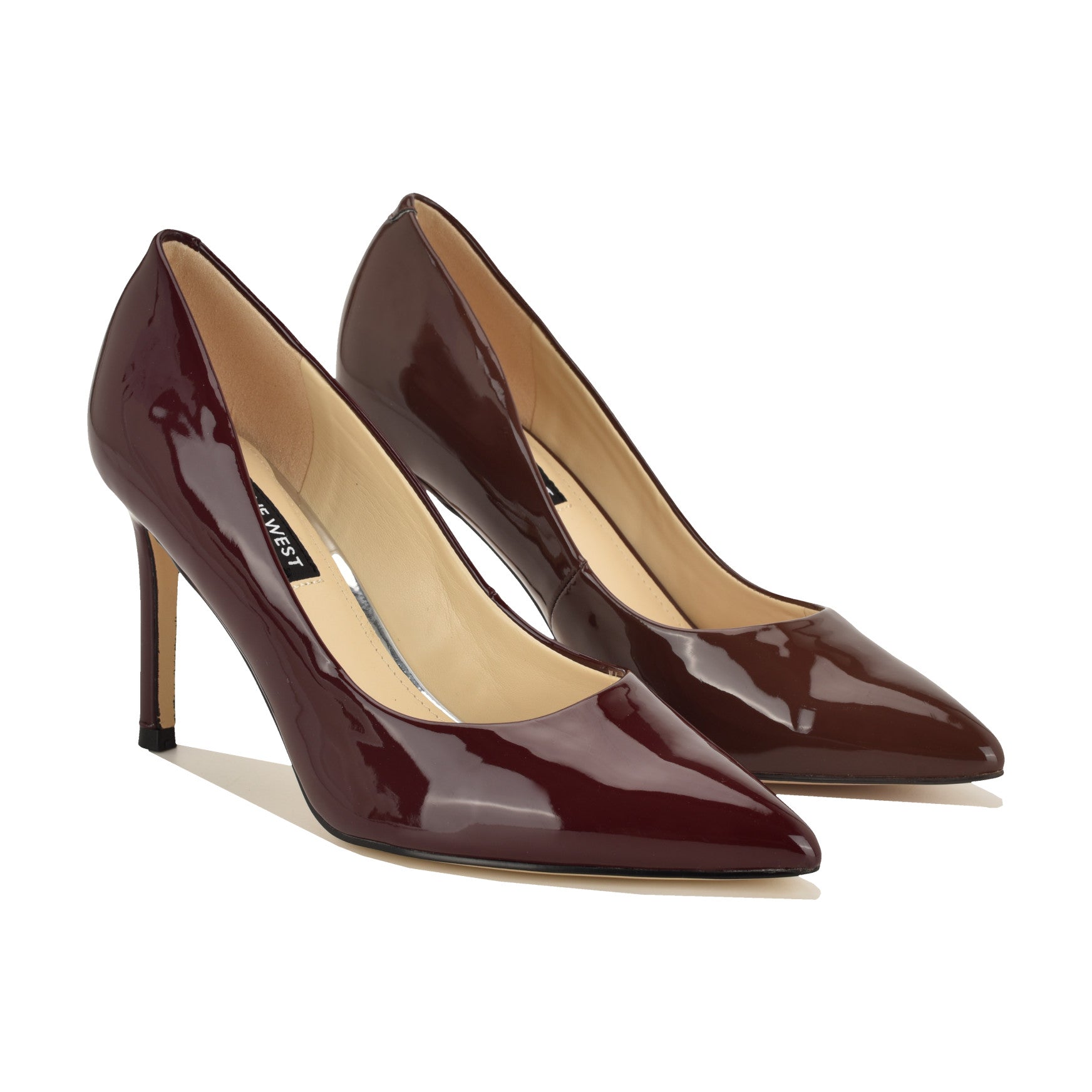 Ezra Pointy Toe Pumps