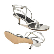 Mays Strappy Kitten Heel Sandals