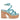 Corke Platform Wedge Strappy Sandals