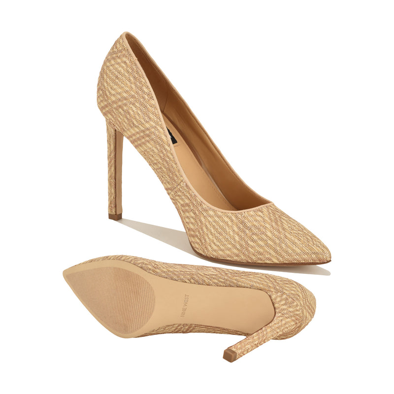 Tatiana Pointy Toe Pumps