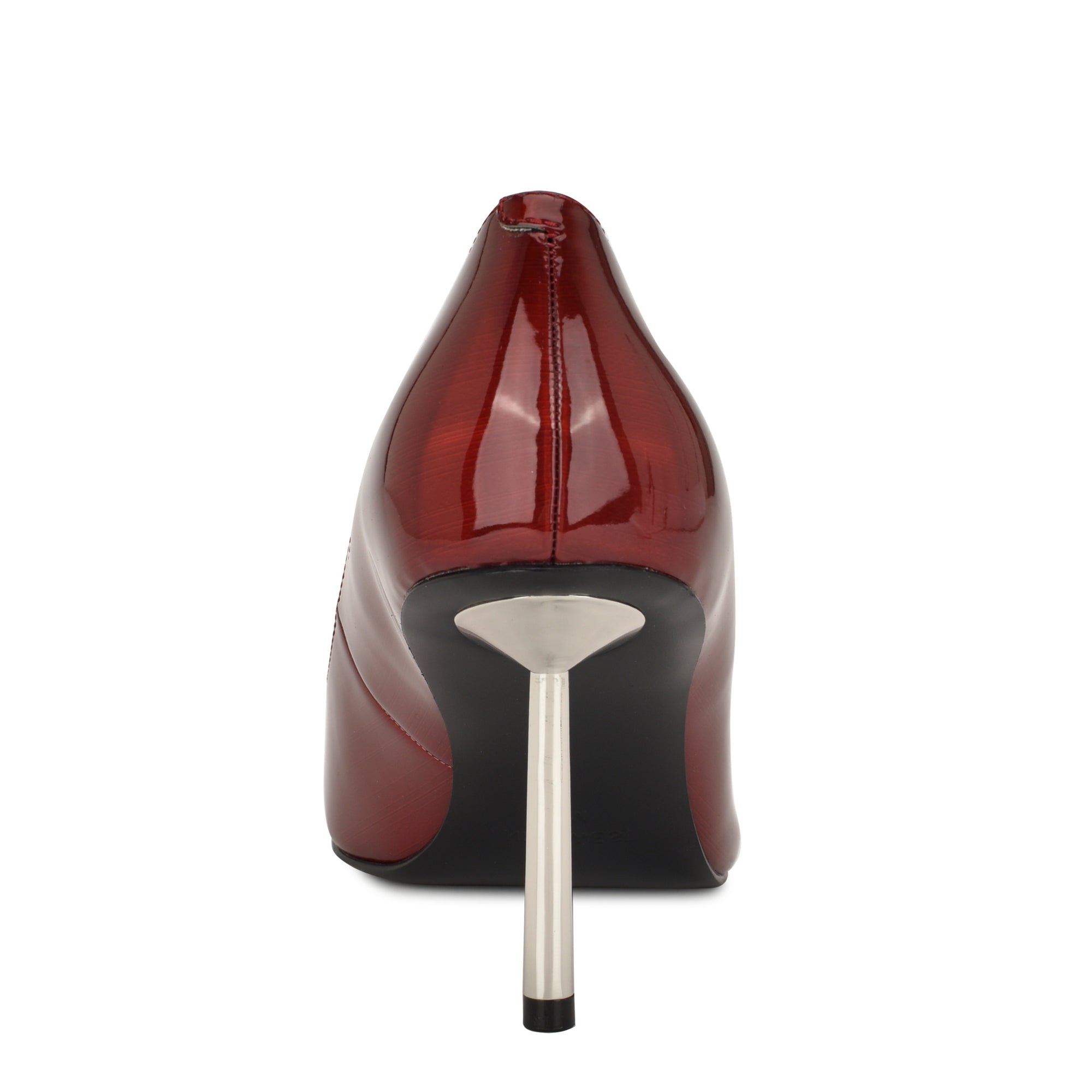 Women's Deonne Dress Pumps - Red Mirror Patent | Nine West Women's Deonne Dress Pumps - Red Mirror Patent | Nine West