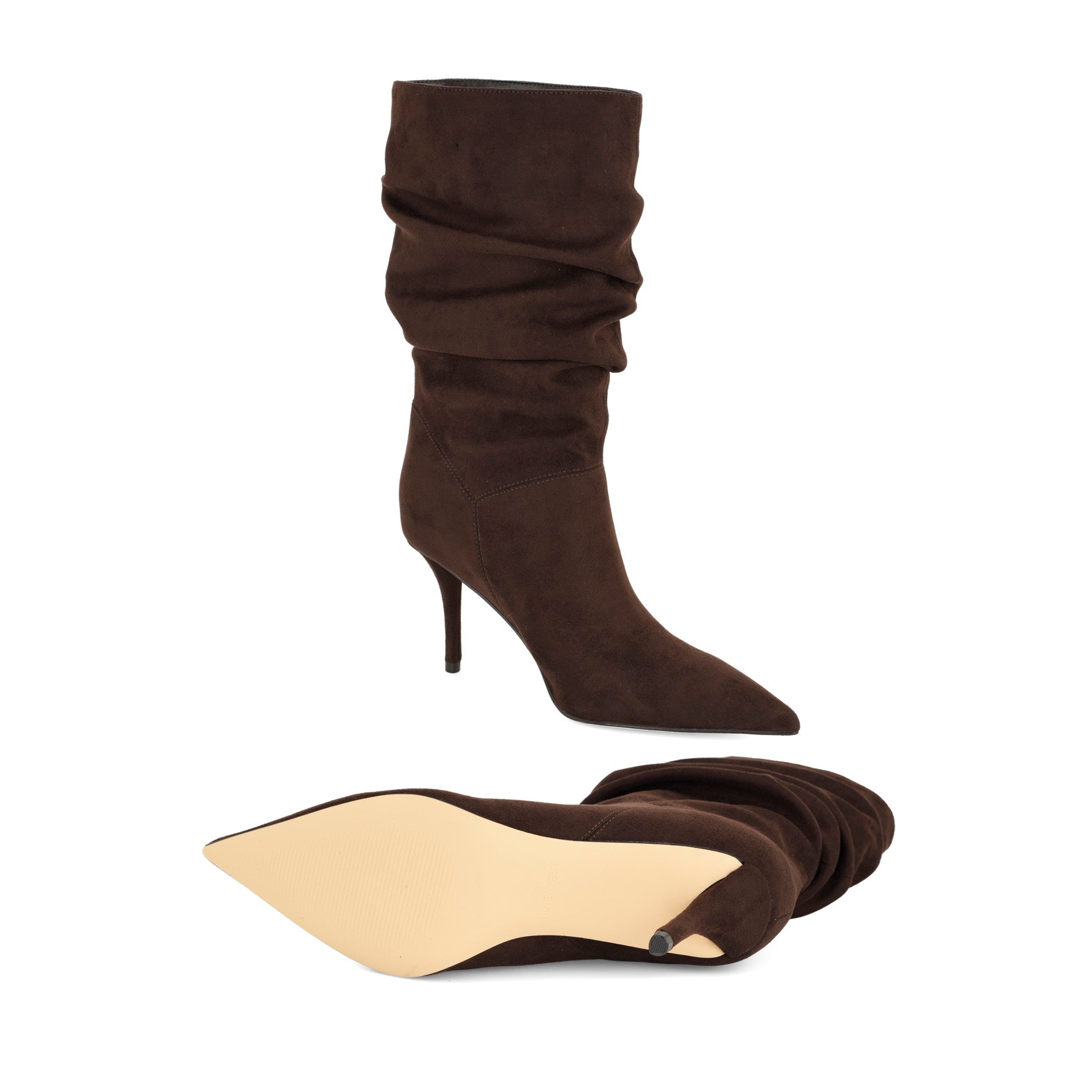 Murto Slouch Booties