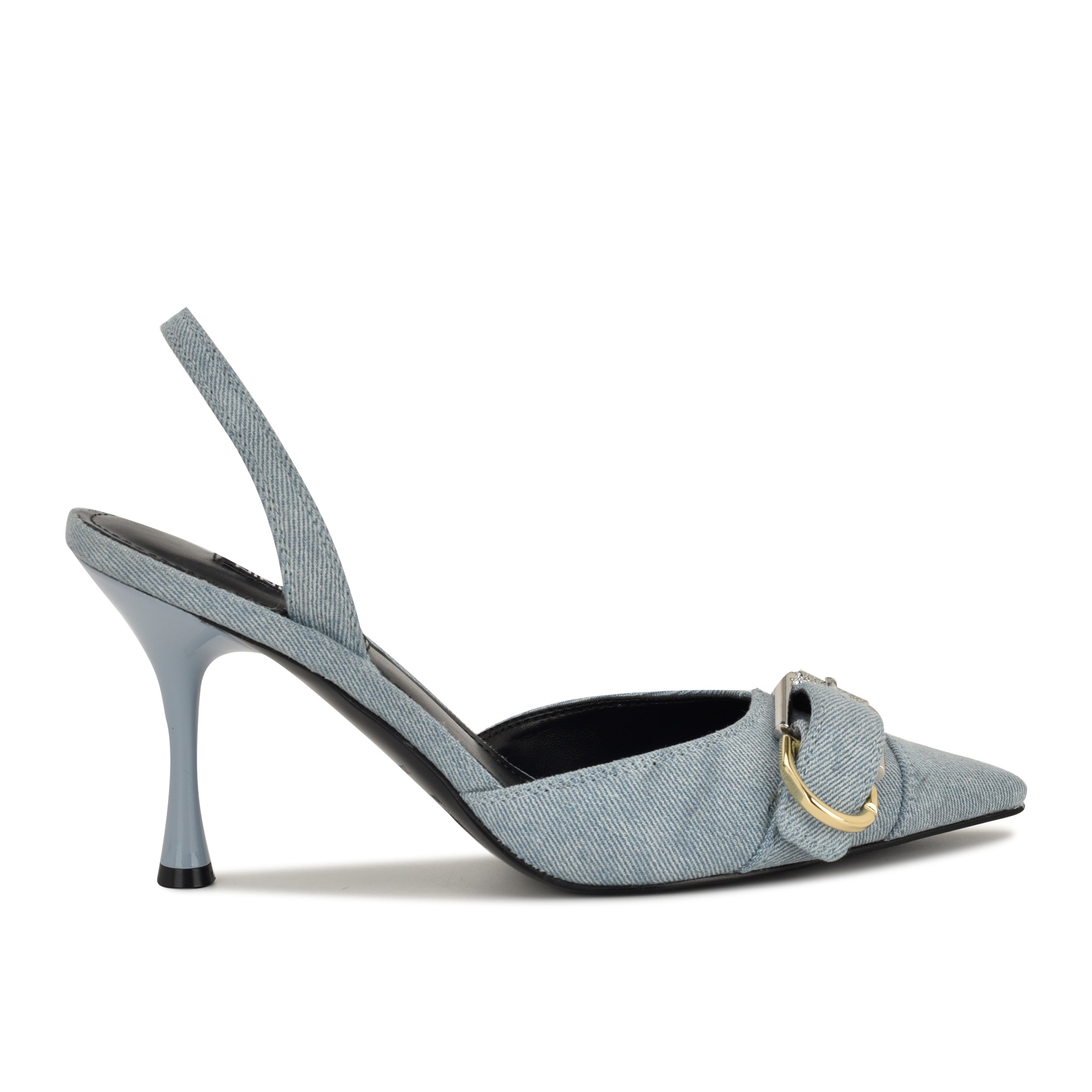 Patsie Pointy Toe Dress Slingbacks