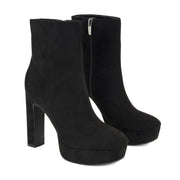 Danella Platform Boooties