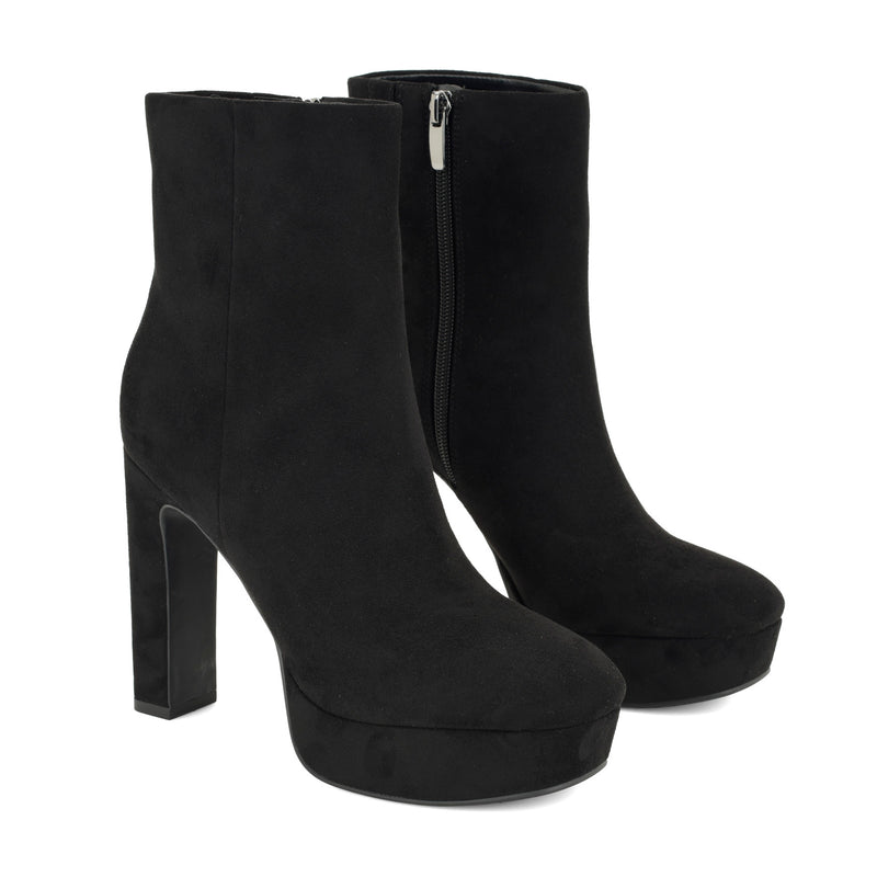 Danella Platform Boooties