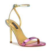 Reina Ankle Strap Sandals