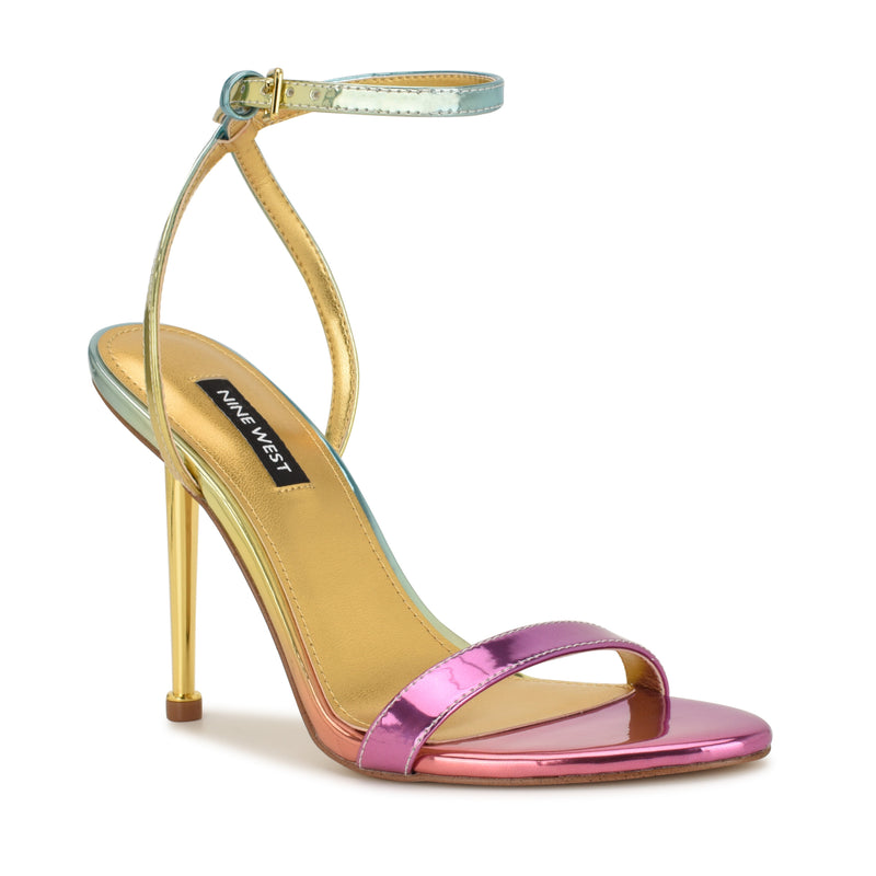Reina Ankle Strap Sandals
