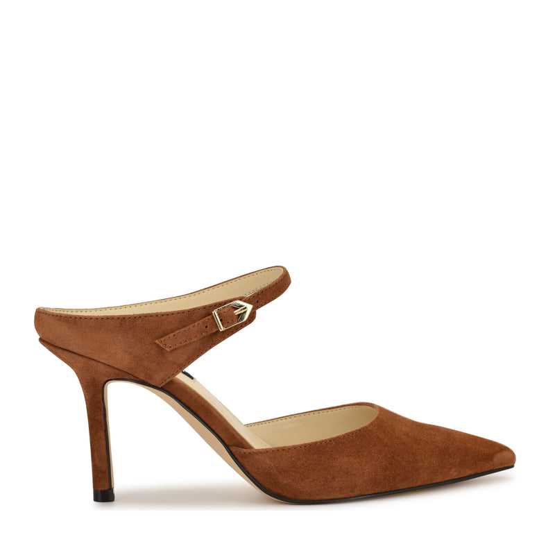Danela Pointy Toe Mules