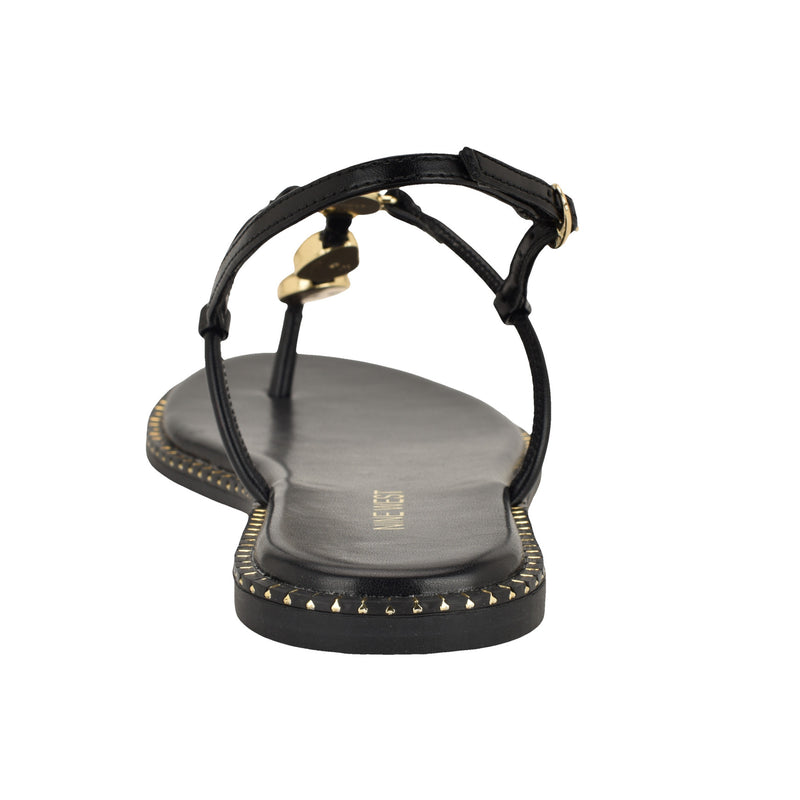 Derika Flat Thong Sandals