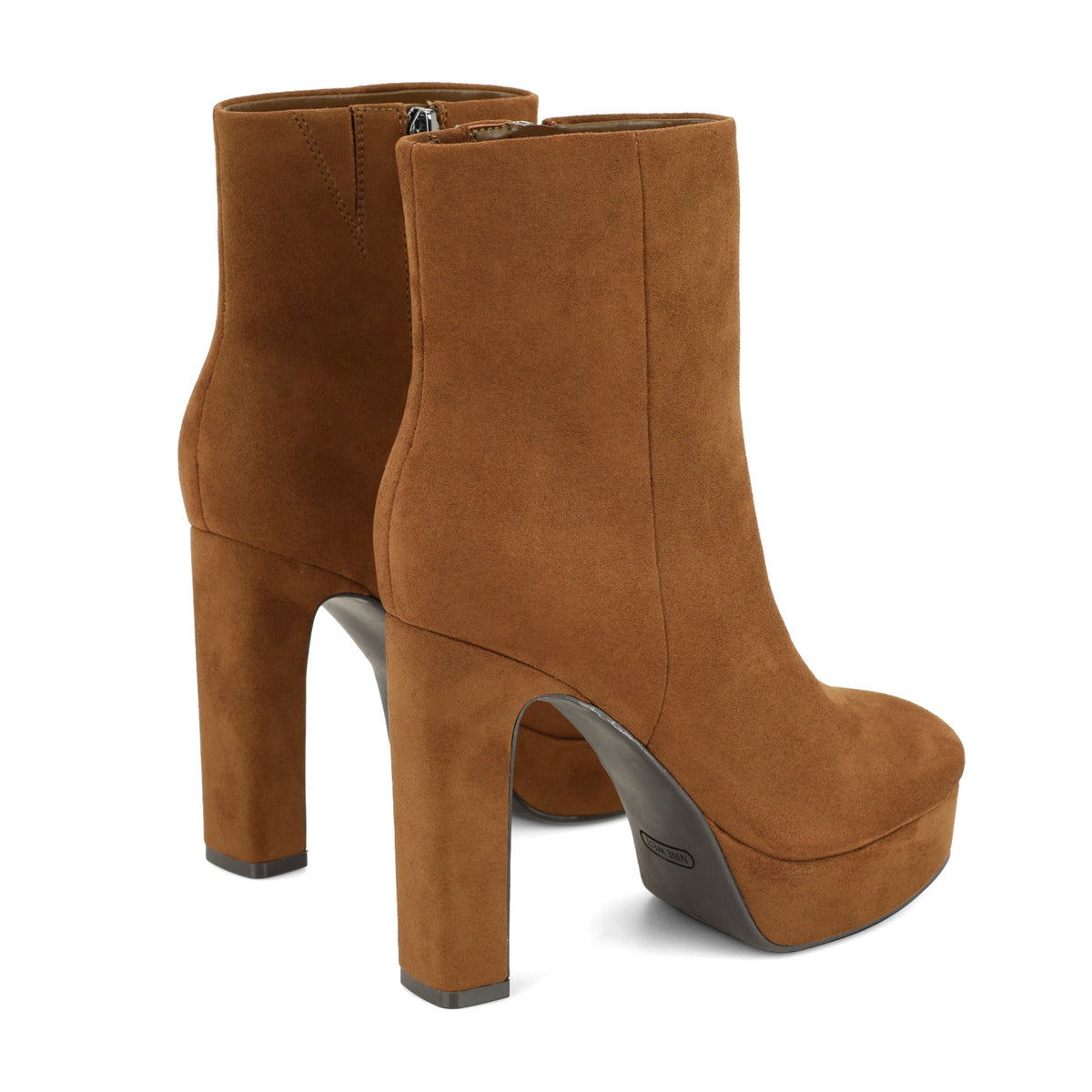 Danella Platform Boooties