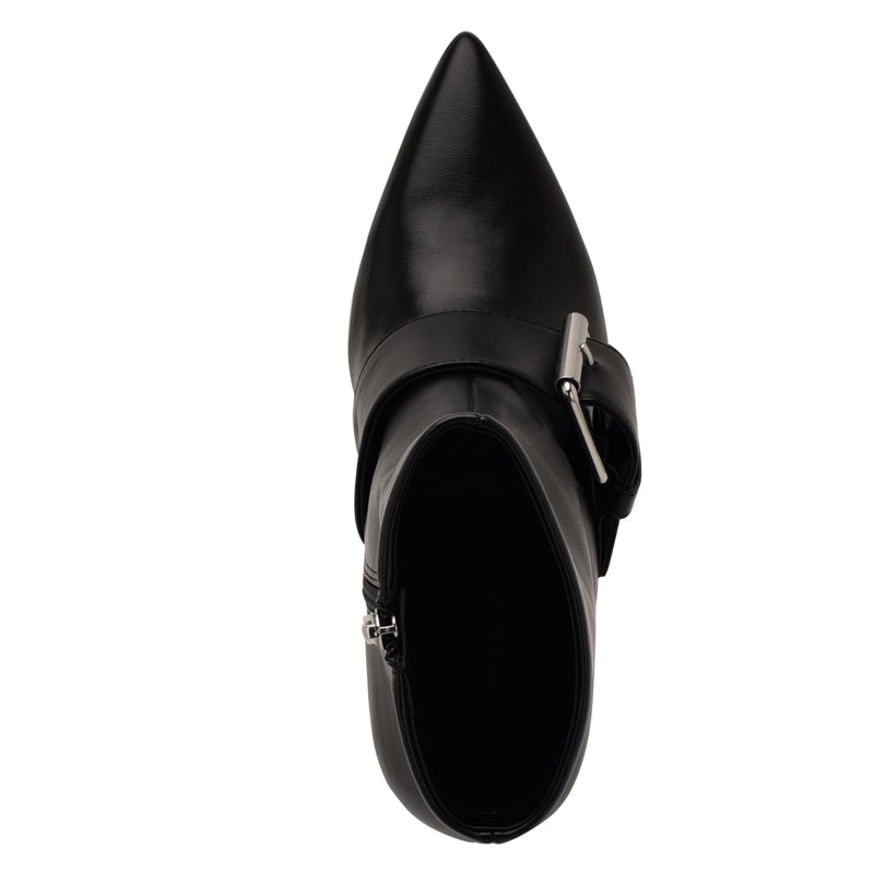Colin Buckle Ankle Booties