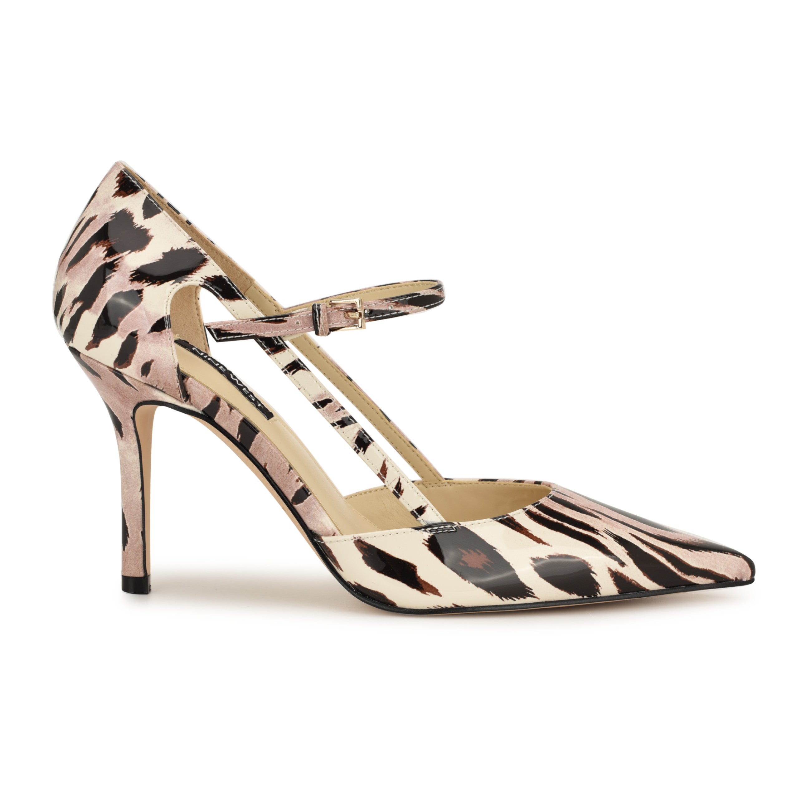 Gorgie Mary Jane Pumps