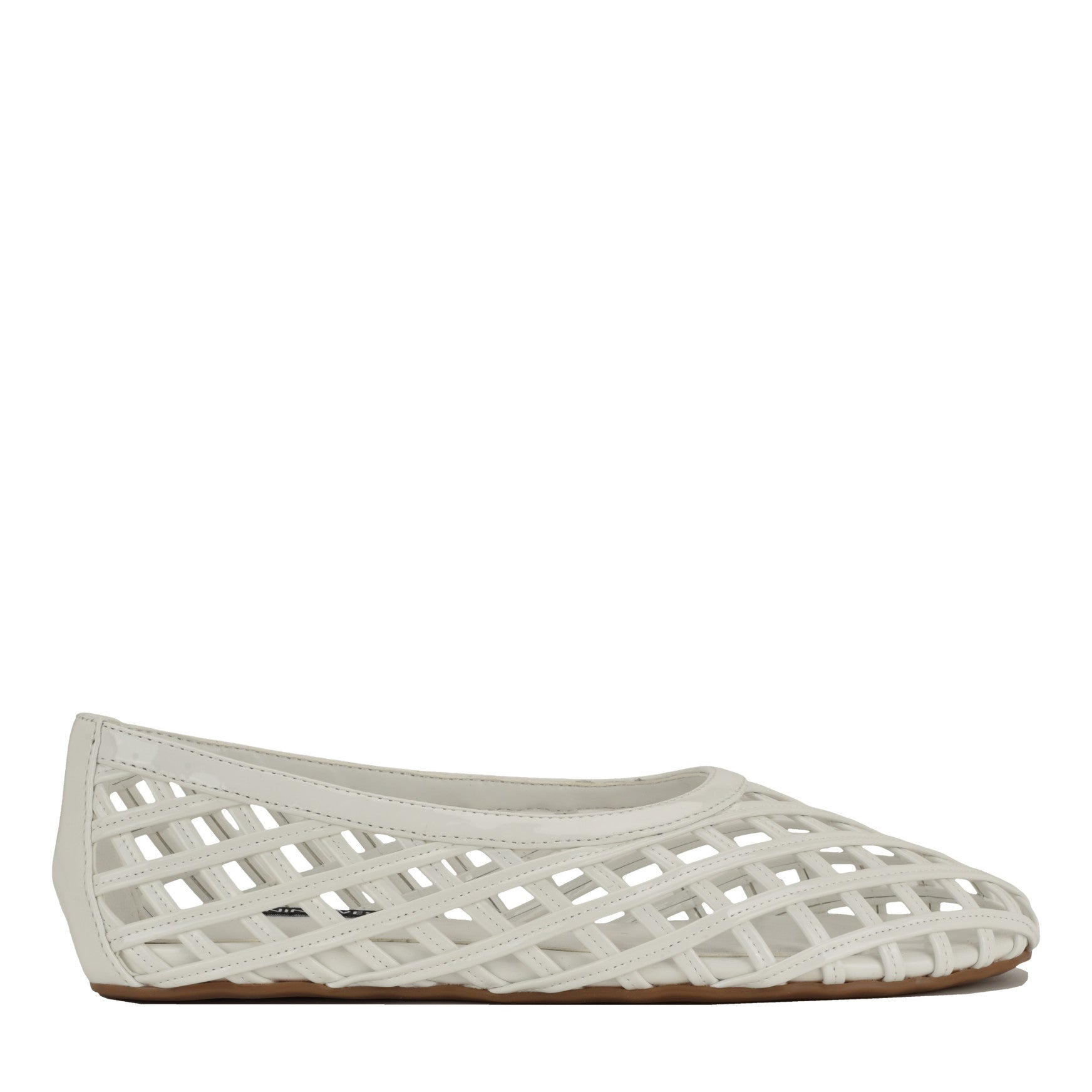 Dippy Jelly Ballet Flats
