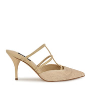 Tianala Strappy Dress Mules