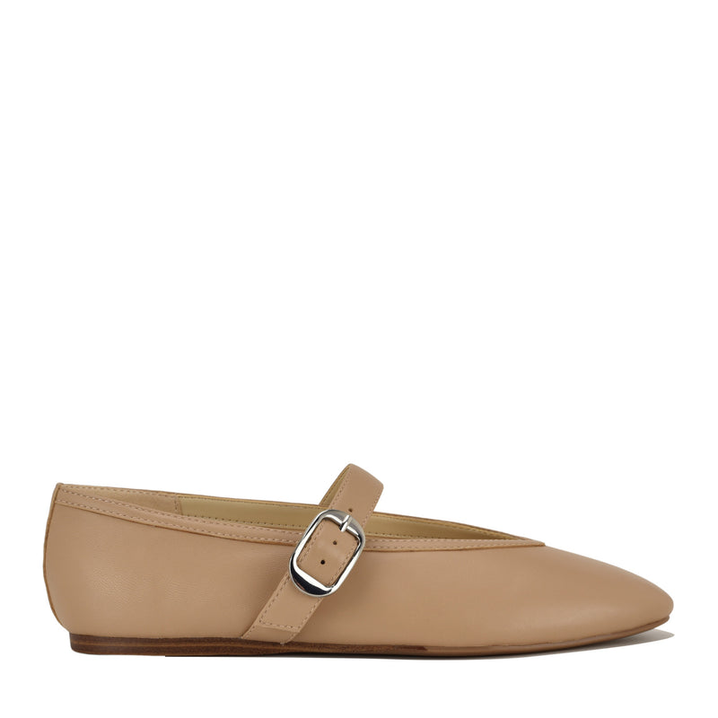 Vancee Mary Jane Ballet Flats
