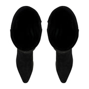 Paulene Knee High Leather Boots
