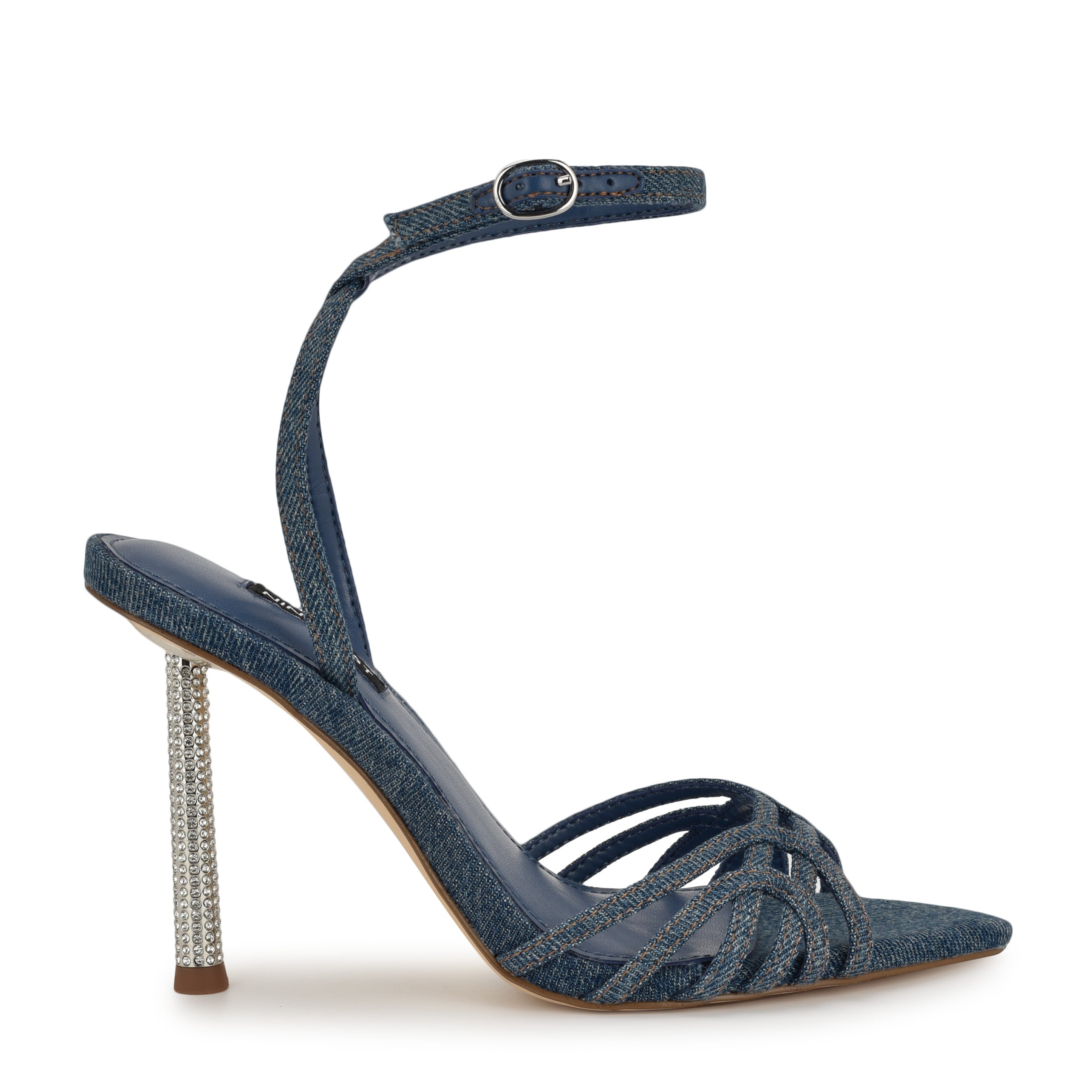 Paxal Ankle Strap Sandals