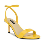 Anny Ankle Strap Heeled Sandals