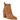 Birds Block Heel Booties